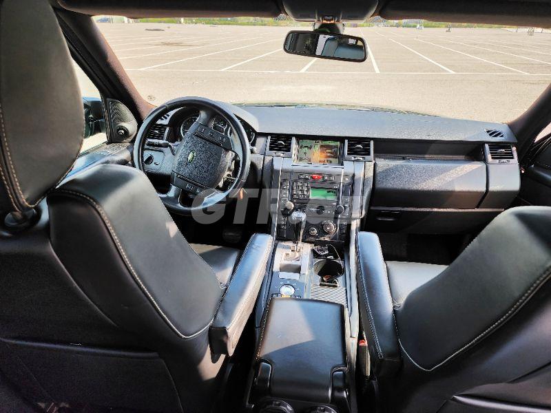 Land Rover RR Sport 2.7 L, 2009, 240 000 km — Avtomobillər, Bakı (9)