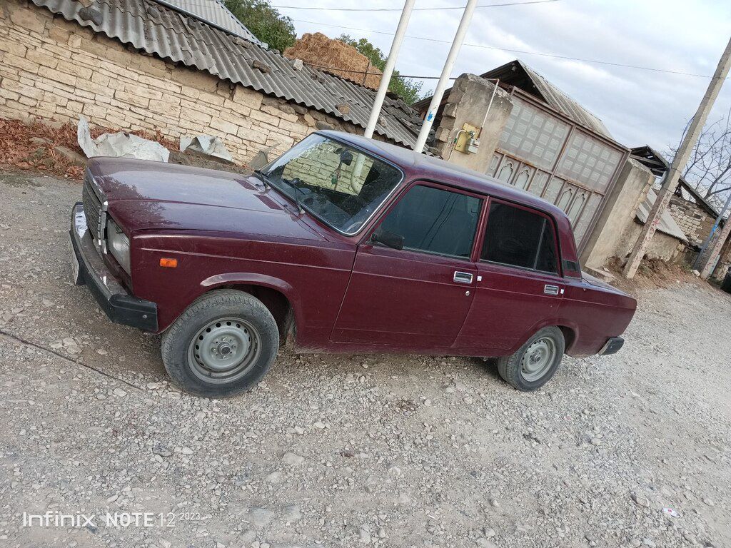 Lada (VAZ) 2107, 1.6 L, 2003 il, 246 565 km 99-KY-941 — Avtomobillər, Goranboy (3)