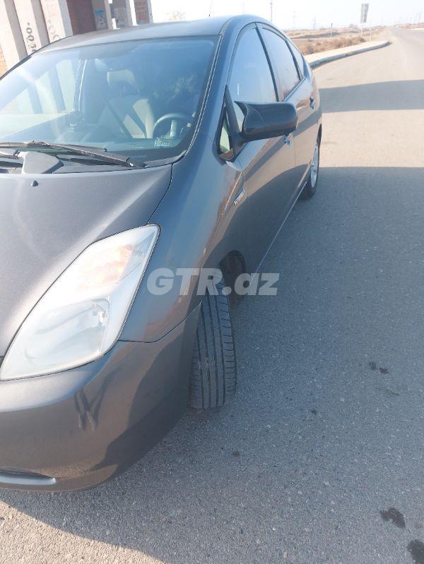 Toyota Prius 1.5 L, 2007, 185 000 mil 77-KC-291 — Avtomobillər, Yevlax (10)