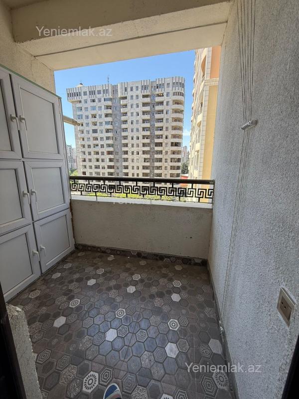 Satılır 2 otaqlı Bina evi menzil (Yeni tikili), 63 m², Nərimanov rayonu — Mənzil, Bakı (8)
