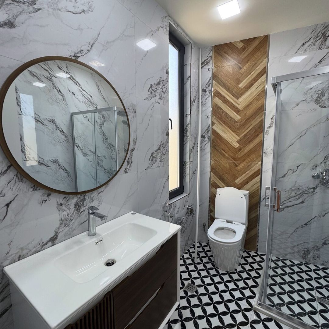 Satılır 4 otaqlı həyət evi/bağ evi 140 m² — Ev, villa, Bakı (12)