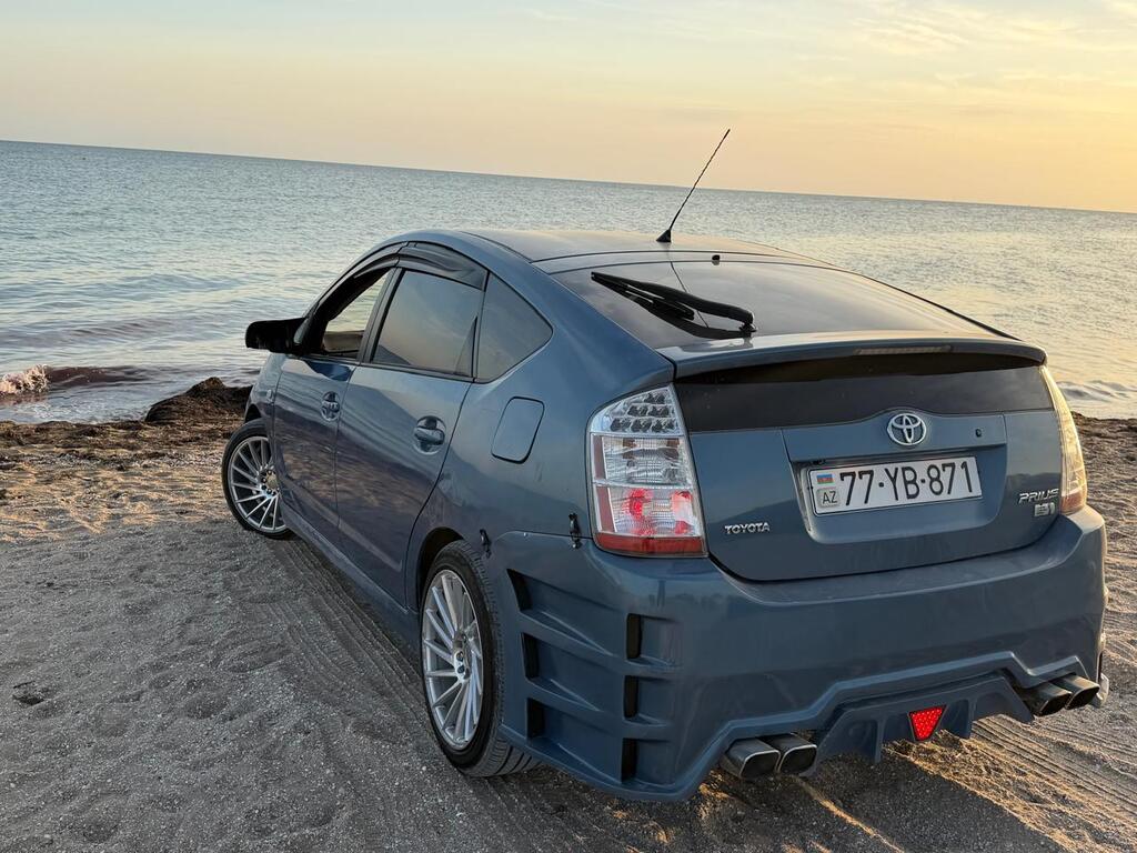 Toyota Prius, 1.5 L, 1.3 kWh, 2008 il, 304 000 km 77-YB-871 — Avtomobillər, Bakı (3)