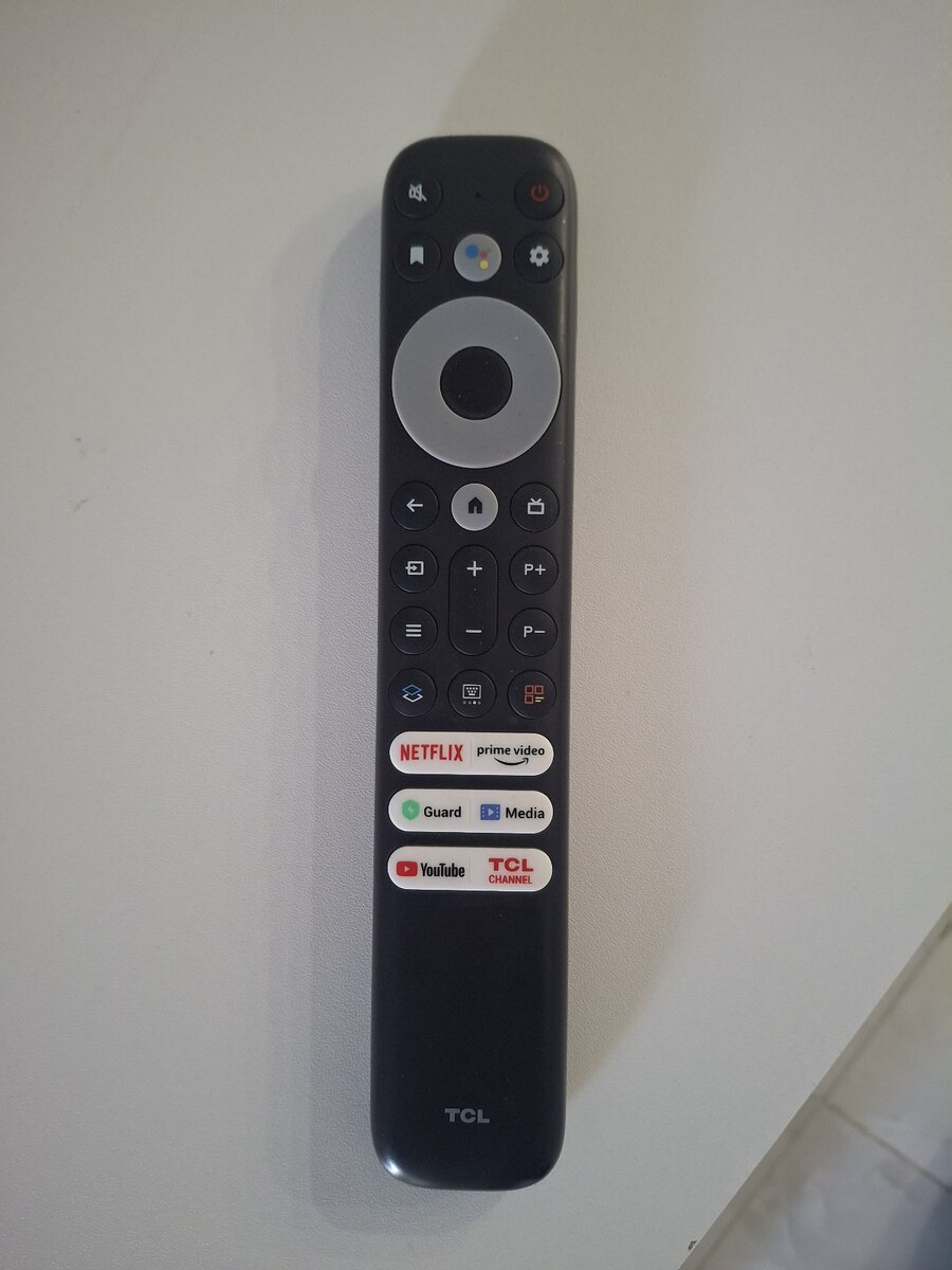 Televizor TCL 82 ekran — TV və Video, Bakı (7)