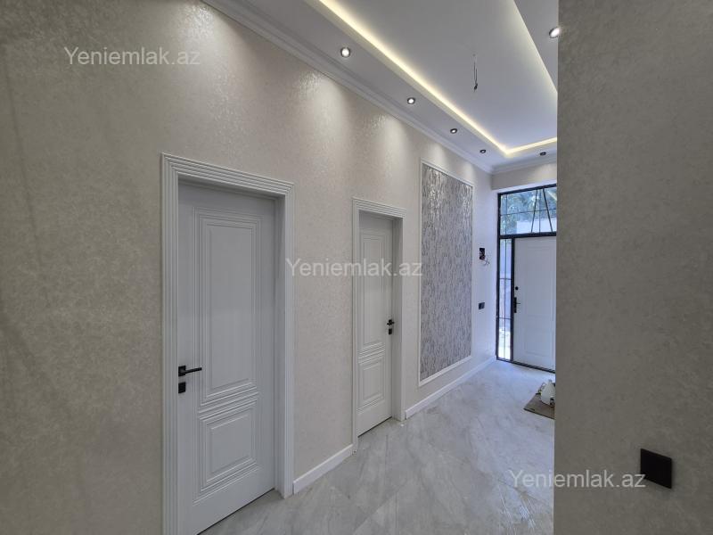 Satılır 4 otaqlı Həyət evi / Villa, 185 m², Kotec qəs — Ev, villa, Sumqayıt (11)