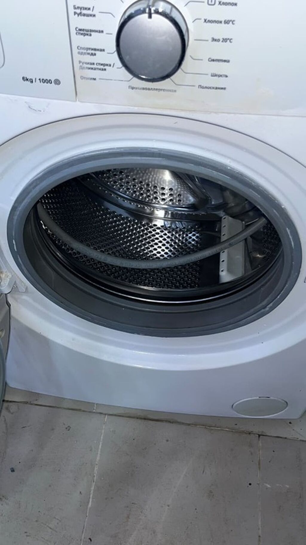 Paltaryuyan maşın Regal, 6 kq, İşlənmiş, Avtomat, Qurutmasız — Çamaşır maşınları, Bakı (2)