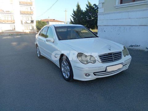Mercedes C 200 2.0 L, 2004, 28 000 km — Şəmkir