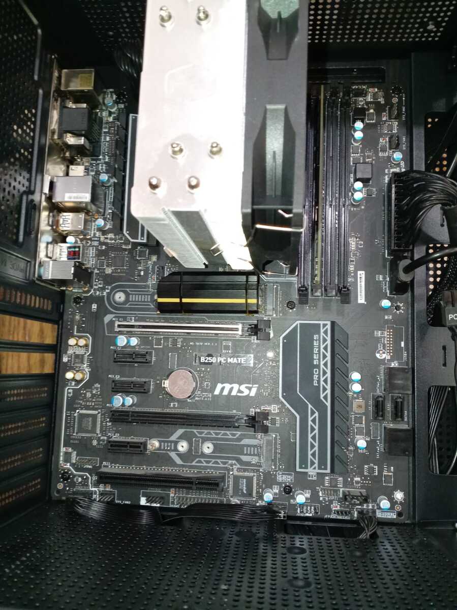 Gaming Pc — Masaüstü kompüterlər, Bakı (4)
