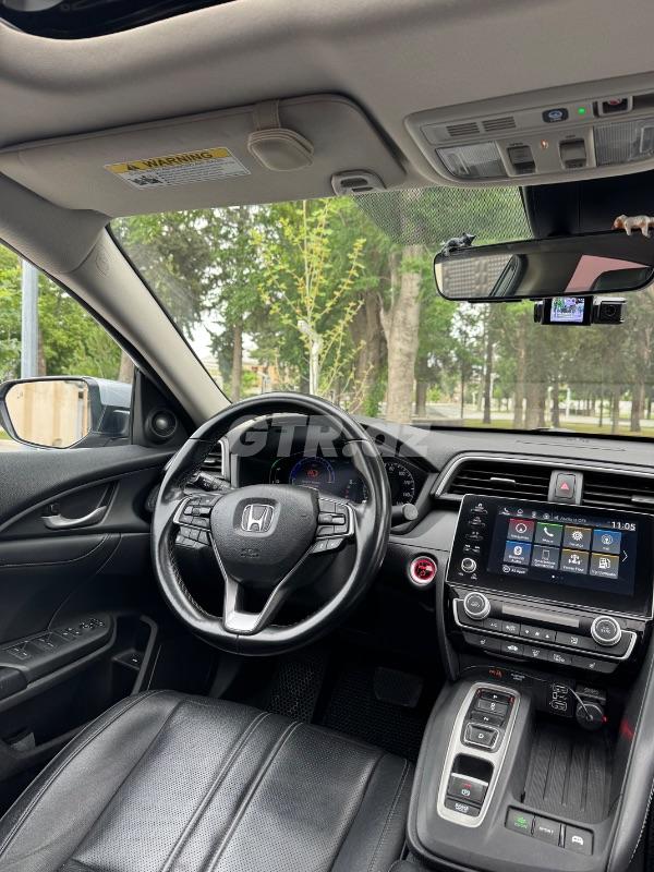 Honda Insight 1.5 L, 2021, 118 730 km 77-UZ-627 — Avtomobillər, Bakı (2)