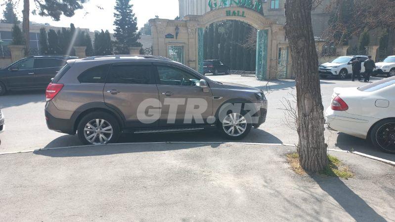 Chevrolet Captiva 2.4 L, 2014, 263 000 km 99-ON-518 — Avtomobillər, Bakı (9)