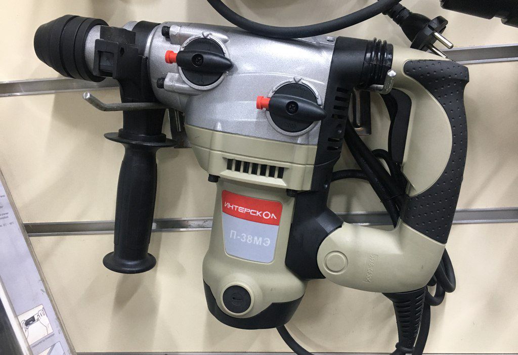 Perforator — Təmir və inşaat, Bakı