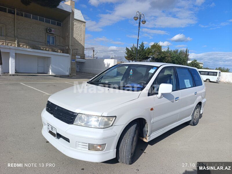 Mitsubishi Chariot, 2000 il 27-IO-202 — Avtomobillər, Bakı (2)
