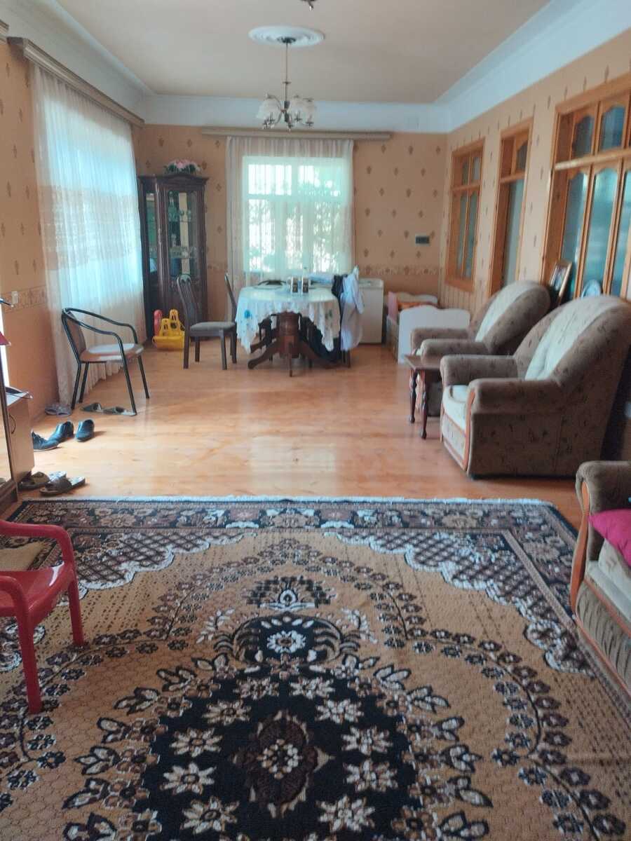 Satılır 5 otaqlı həyət evi/bağ evi 380 m² — Ev, villa, Xızı (6)