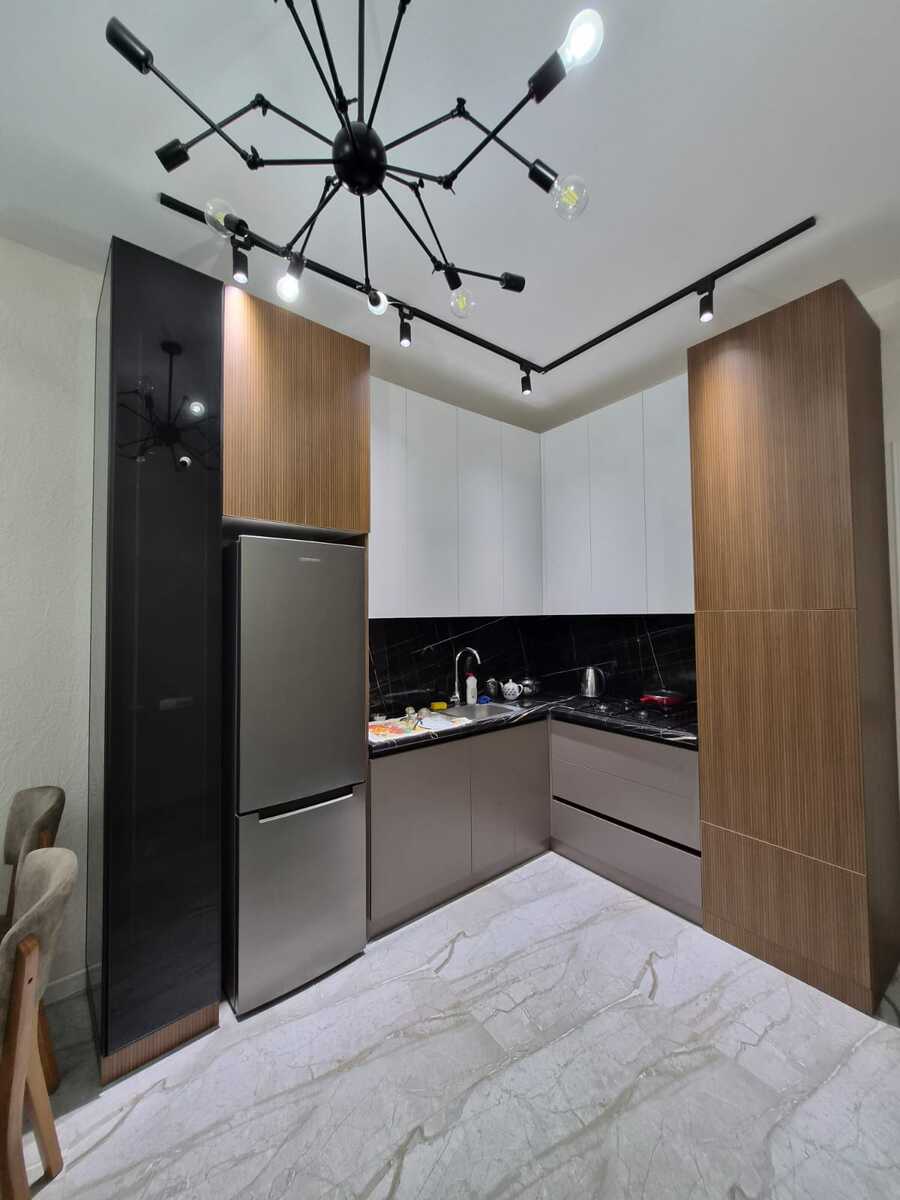 Satılır 2 otaqlı həyət evi/bağ evi 40 m² — Ev, villa, Bakı (12)