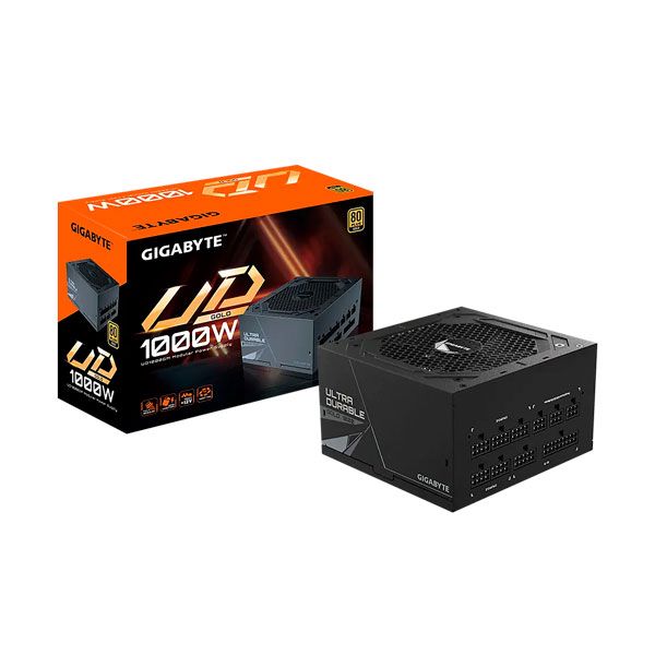 Gıgabyte UD1000GM 1000W 80 plus gold Power Supply — Mallar, Bakı