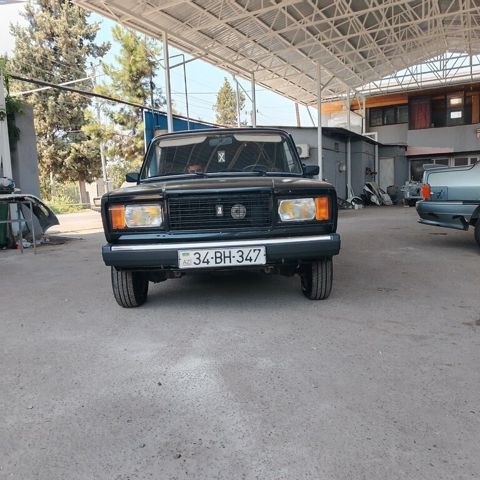 Lada (VAZ) 2107, 1.6 L, 2010 il, 250 000 km — Ağdaş