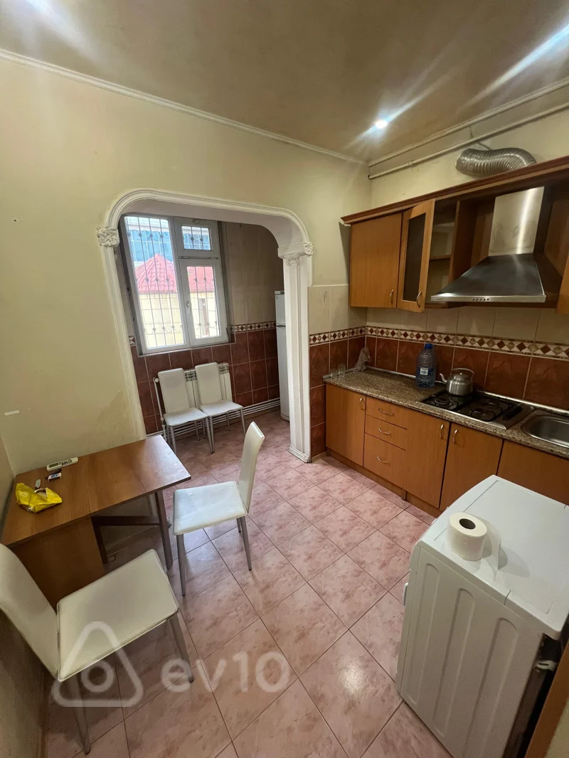 2 otaqlı mənzil, 60 m², Fətəli Xan Xoyski prospekti — kirayə — Bakı