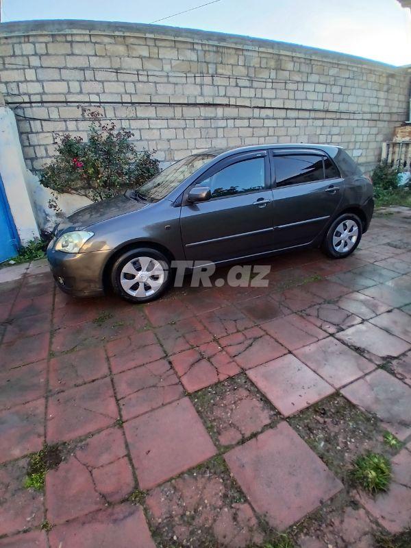 Toyota Corolla 1.4 L, 2004, 309 000 km 99-VZ-317 — Avtomobillər, Yevlax (7)