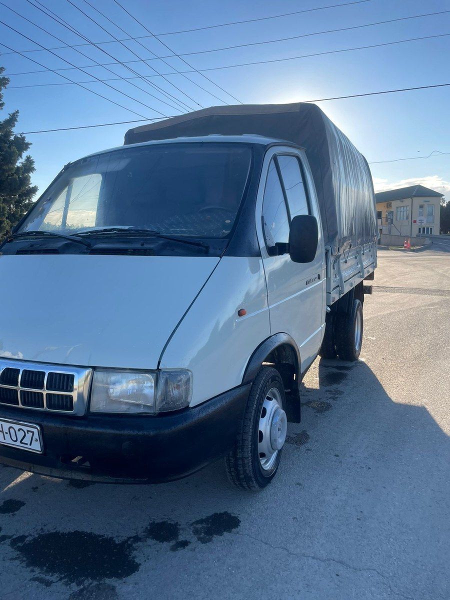 GAZ 2705-Gazel, 2000 il 10-GH-027 — Yük avtomobilləri və qoşqular, Bakı (3)
