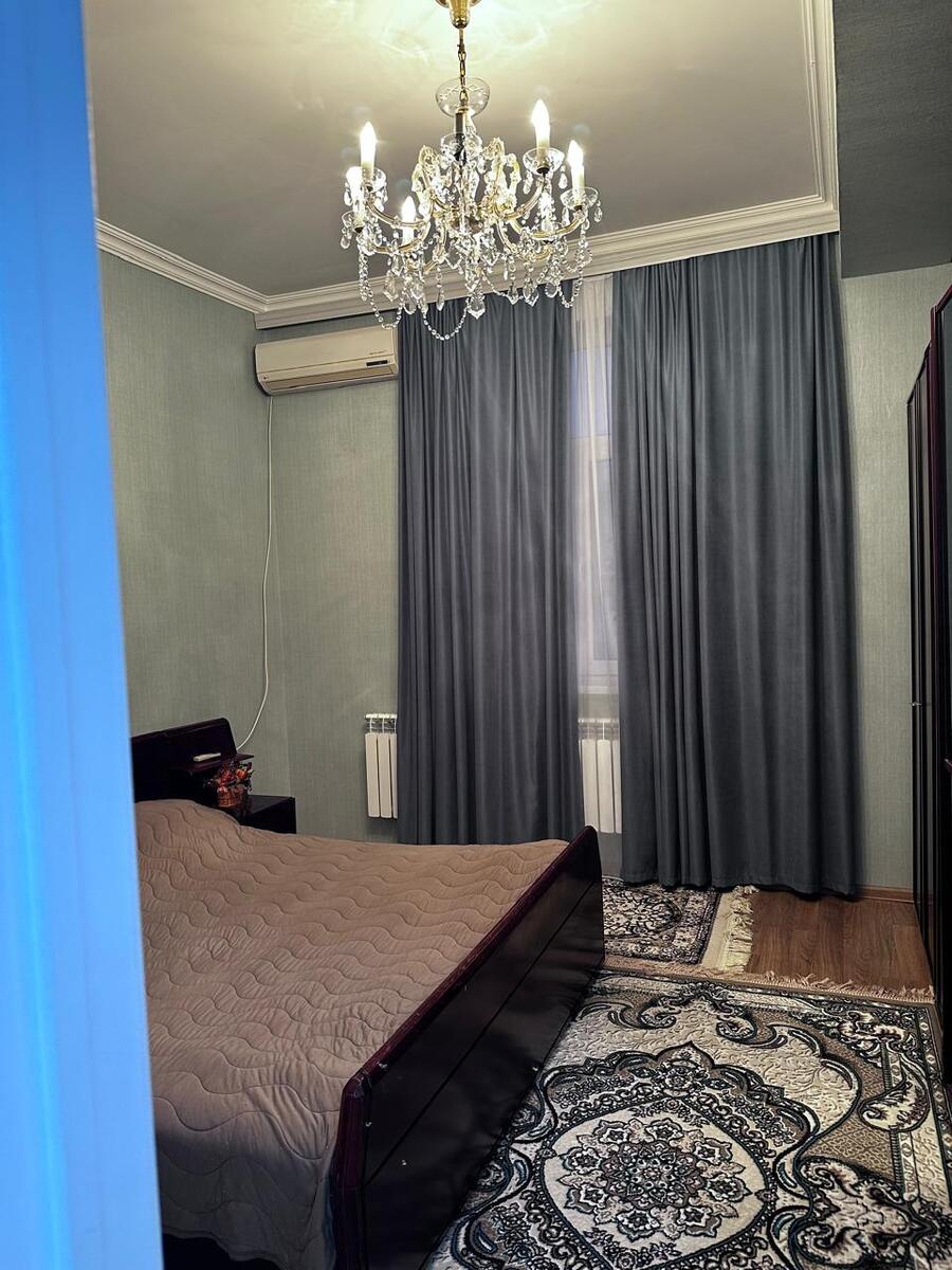 Satılır 4 otaqlı yeni tikili 114 m² — Mənzil, Bakı (11)