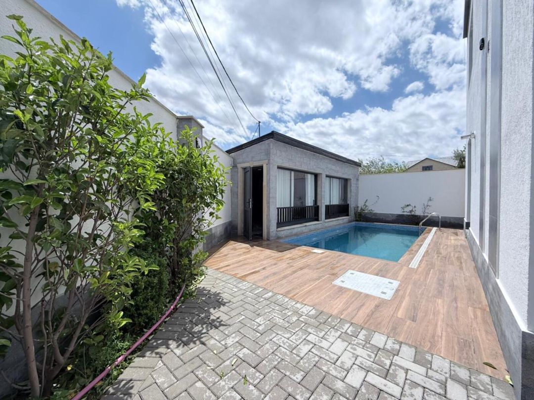 Satılır 5 otaqlı həyət evi/bağ evi 160 m² — Ev, villa, Bakı (3)
