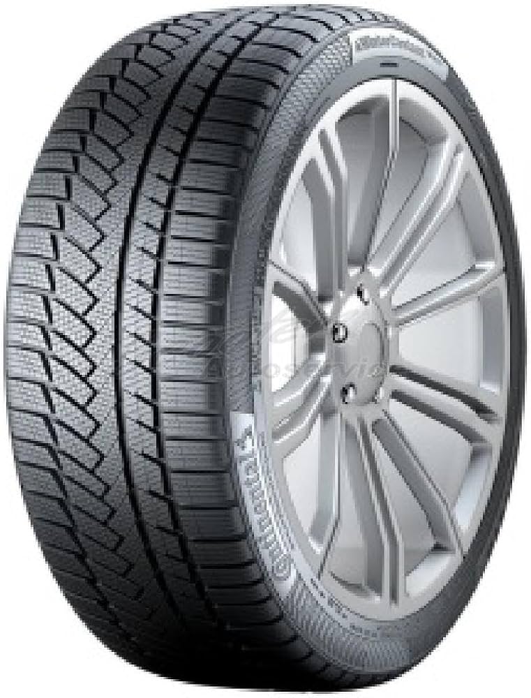 Contınental WinterContact TS870 p 285/45R20 112V XL m+s 3PMSF — Şinlər, Bakı