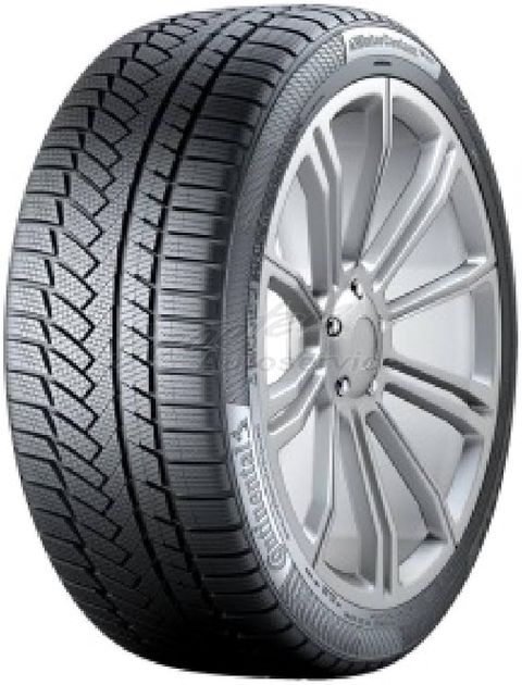 Contınental WinterContact TS870 p 285/45R20 112V XL m+s 3PMSF — Wheels, tires, rims