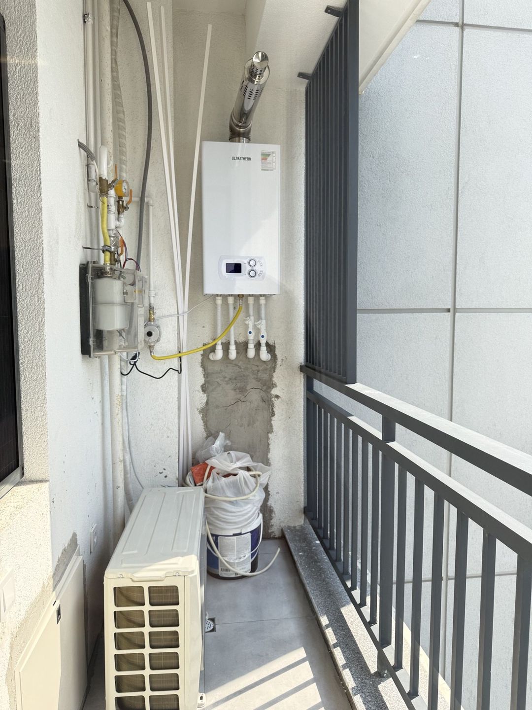 İcarəyə verilir 2 otaqlı yeni tikili 55 m² — Mənzil, Bakı (6)