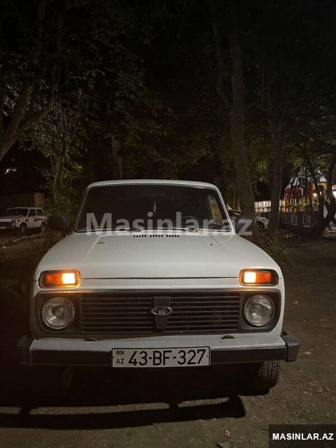 Lada (VAZ) Niva, 2005 il — Lerik