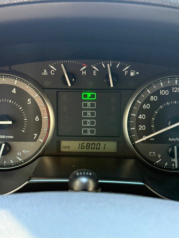 Toyota Land Cruiser, 4.0 L, 2009 il, 168 000 km — Avtomobillər, Sumqayıt (7)