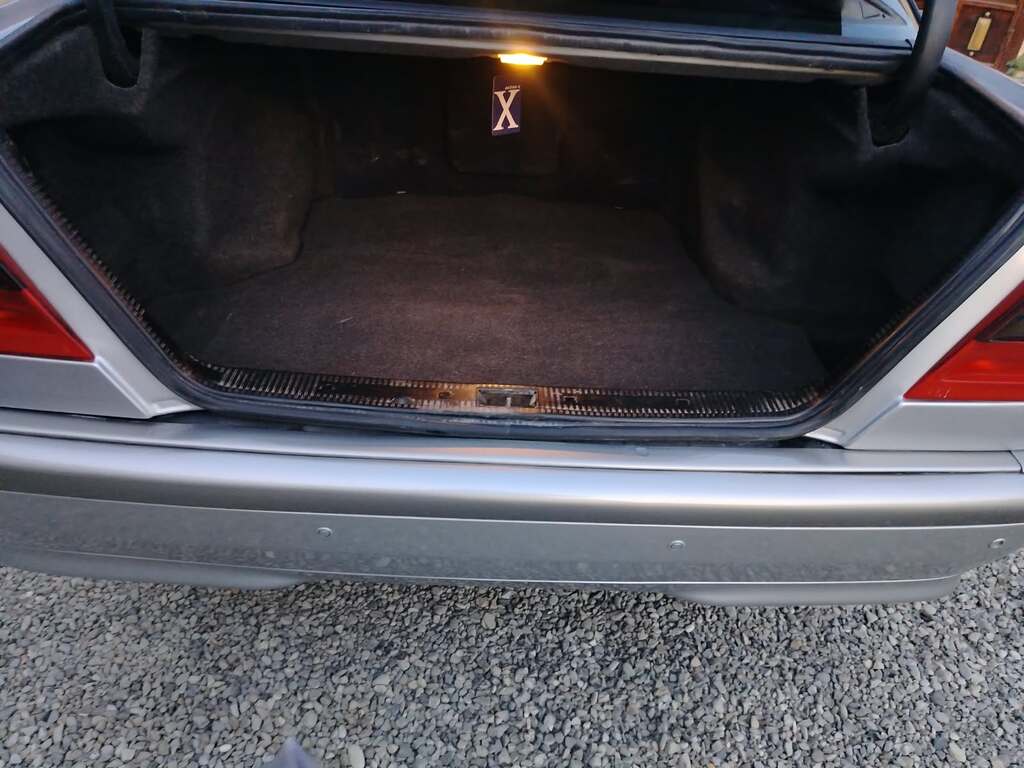 Mercedes C 200, 2.0 L, 1999 il, 444 325 km 90-MJ-843 — Avtomobillər, Sabirabad (8)