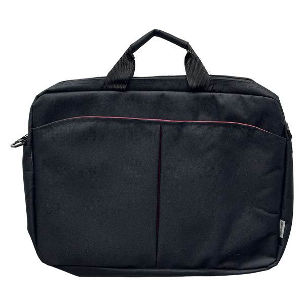 Notebook Çantası Defender 15.6" Black — Mallar, Bakı