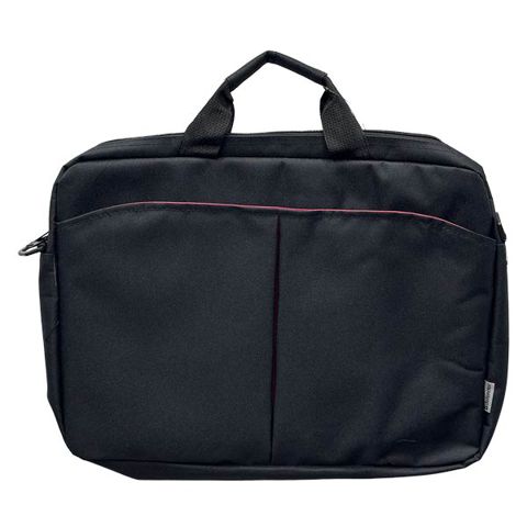 Notebook Çantası Defender 15.6" Black — Bakı