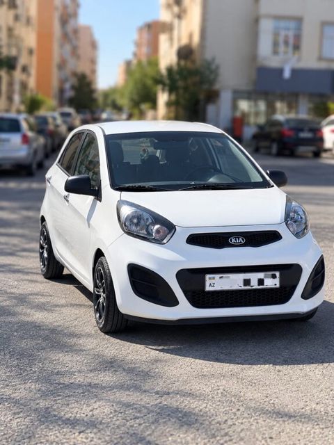 Kia Morning, 1.0 L, 2014 il, 159 000 km — Bakı
