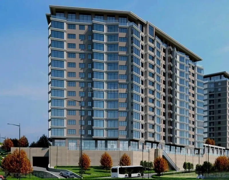 Satılır 1 otaqlı Mənzil Yeni tikili 72 m² Bakı, Nəsimi r., 28 May m — Mənzil, Bakı (6)