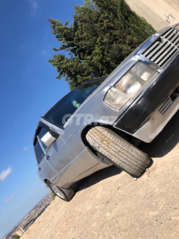 Mercedes 190 2.0 L, 1992, 353 696 km — Avtomobillər, Bakı (8)