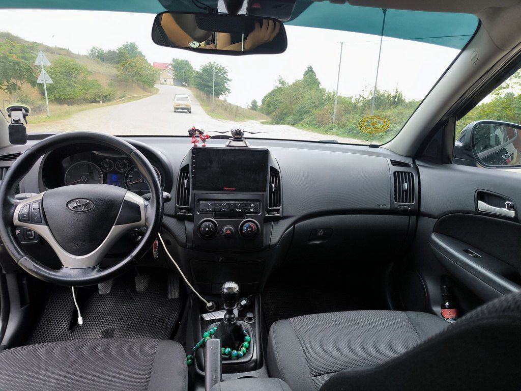 Hyundai i30, 1.4 L, 2009 il, 269 000 km 77-HV-346 — Avtomobillər, Qusar (11)