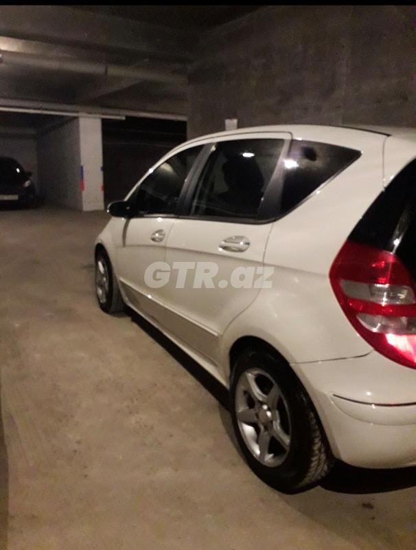 Mercedes A 170 1.7 L, 2007, 26 000 km — Avtomobillər, Bakı (2)