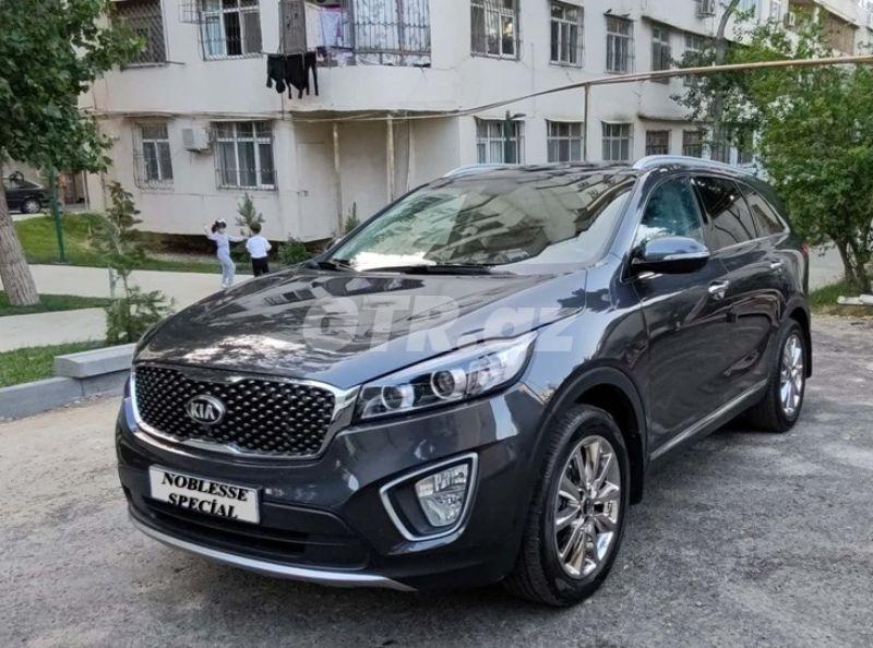 Kia Sorento 2.0 L, 2015, 99 000 km — Avtomobillər, Bakı (2)