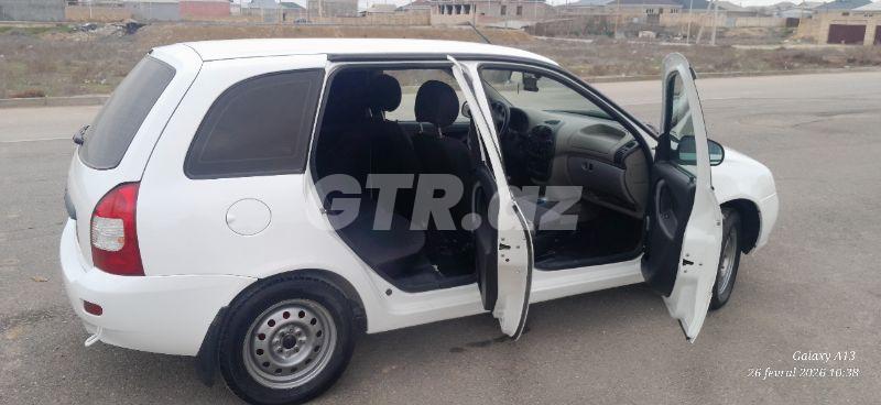 Lada (VAZ) Kalina 1.4 L, 2011, 253 800 km — Avtomobillər, Şirvan (4)