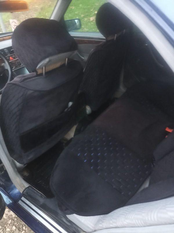 Mercedes C 220 2.2 L, 1998, 412 865 km — Avtomobillər, Qusar (5)