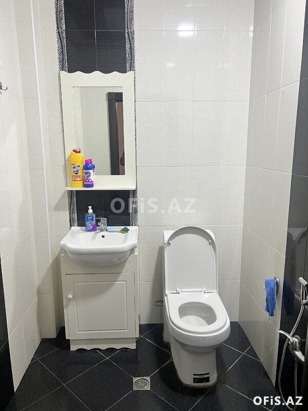 Yeni tikili Kirayə Verilir Yasamal r., 20 Yanvar m., 2 otaq, 110 m² — Mənzil, Bakı (5)