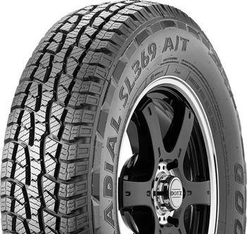 Goodrıde SL-369 245/70R16 111S m+s a/t — Şinlər, Bakı (2)
