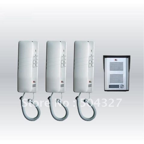 RL-3203AAA Audio Door Phone — Bakı