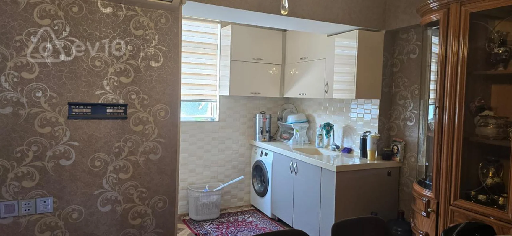 2 otaqlı mənzil, 65 m², A.M.Şərifzadə küçəsi — Mənzil, Bakı (4)