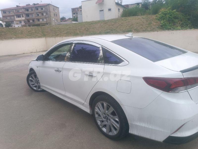 Hyundai Sonata 2.0 L, 2019, 119 000 km 90-YU-249 — Avtomobillər, Mingəçevir (4)