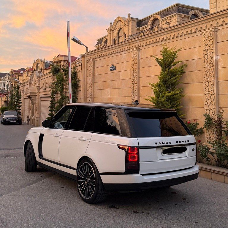 Land Rover Range Rover, 3.0 L, 2016 il, 240 000 km — Avtomobillər, Bakı (7)