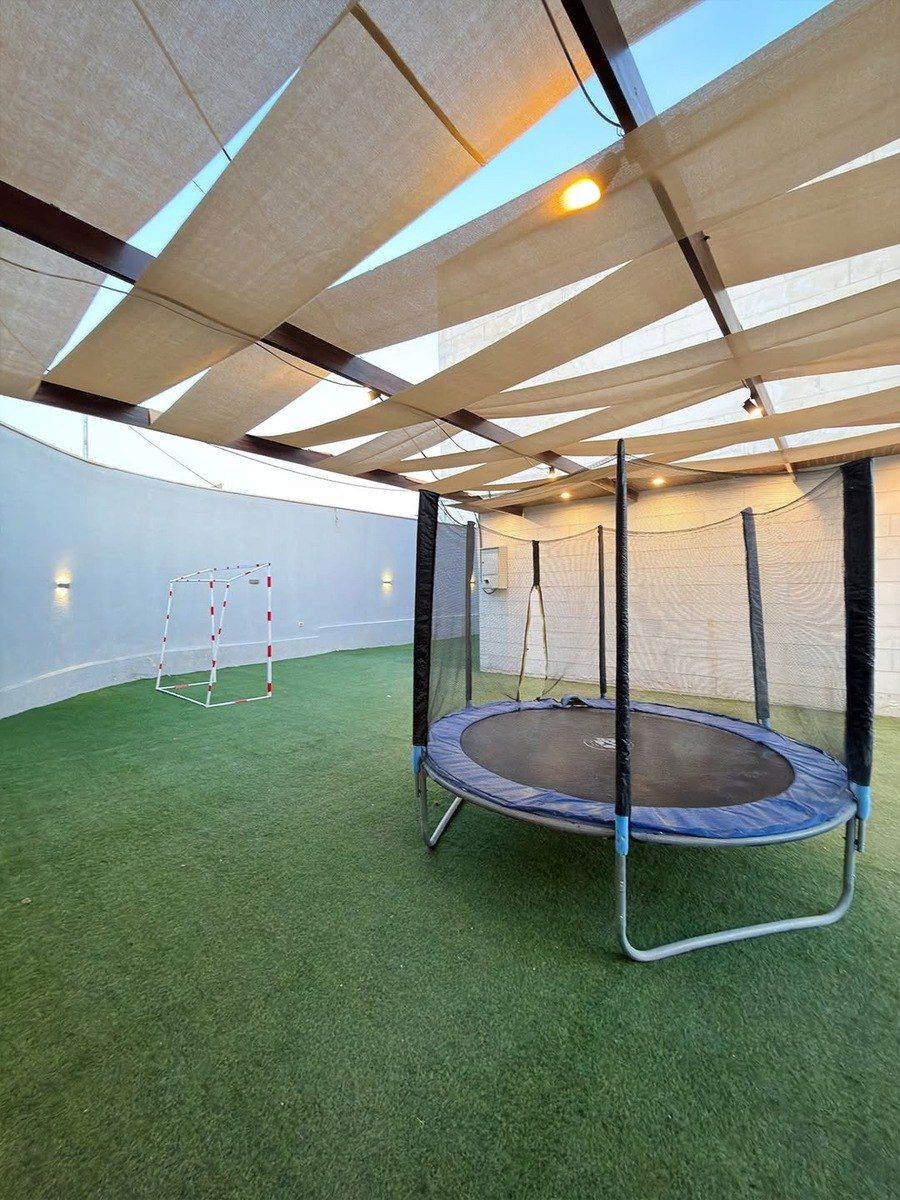İcarəyə verilir 5 otaqlı həyət evi/bağ evi 400 m² — Ev, villa, Bakı (7)