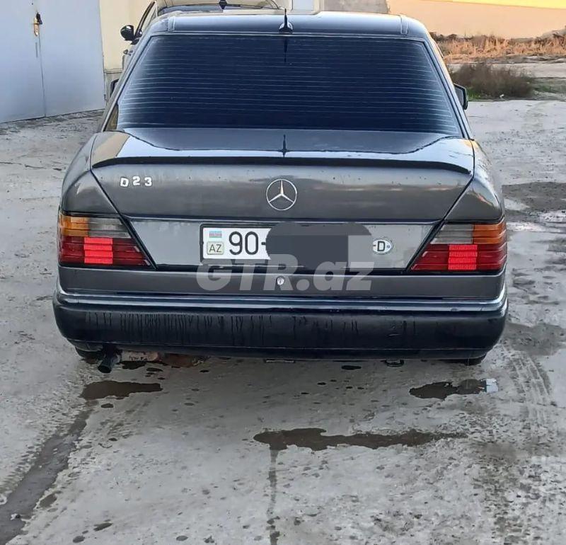 Mercedes E 200 d 2.0 L, 1991, 455 428 km — Avtomobillər, Neftçala (5)