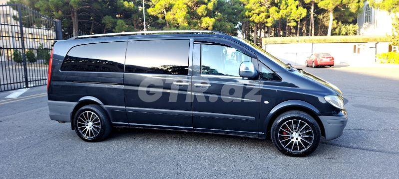 Mercedes Vito 115 2.2 L, 2007, 556 000 km 77-GT-205 — Avtomobillər, Sumqayıt (6)