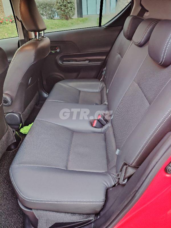 Toyota Aqua 1.5 L, 2017, 78 000 km — Avtomobillər, Bakı (3)